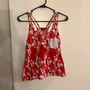 Eccentric Tank Top